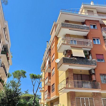 Victoria Apartment Roma Eksteriør bilde