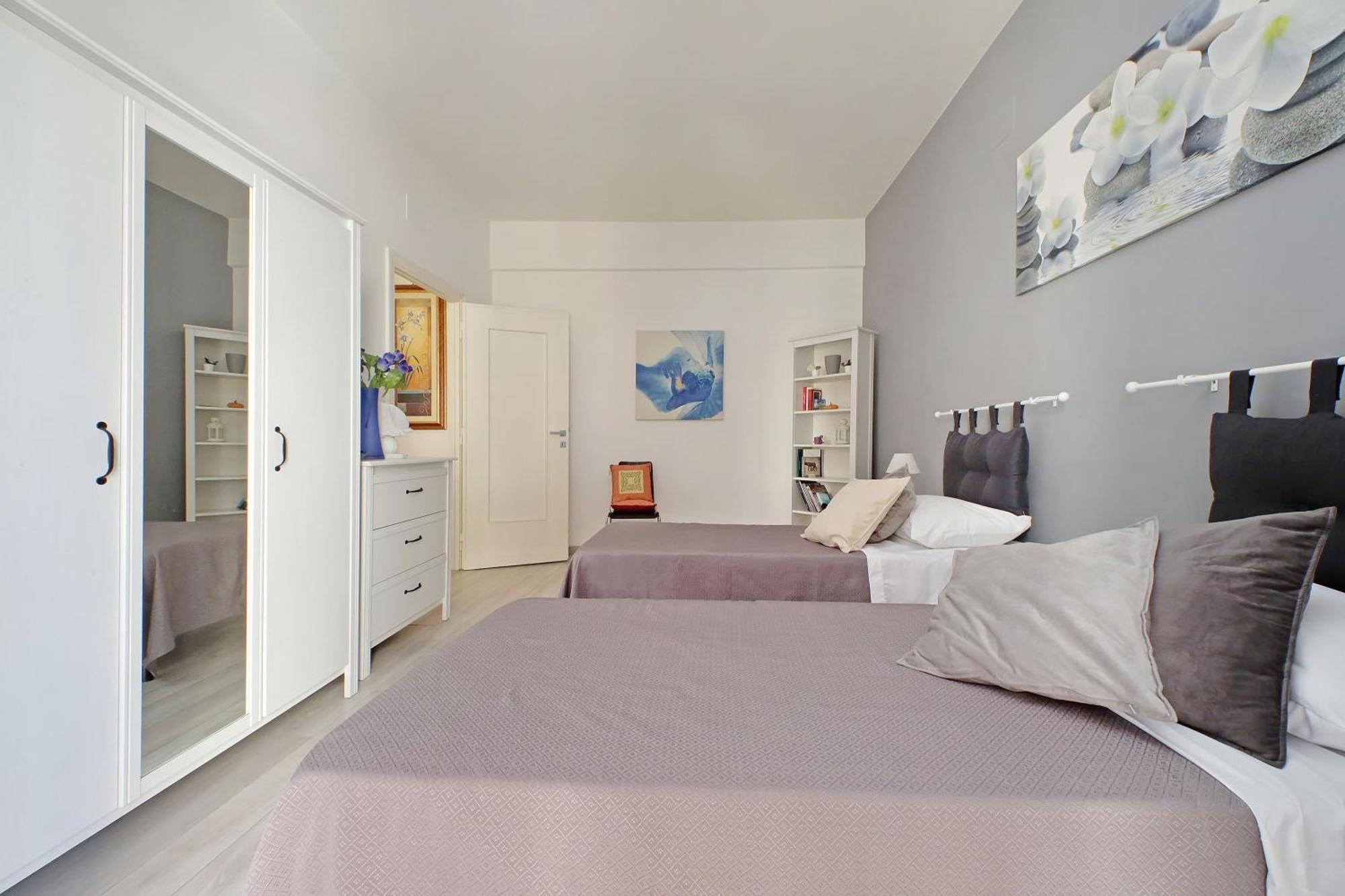 Victoria Apartment Roma Eksteriør bilde