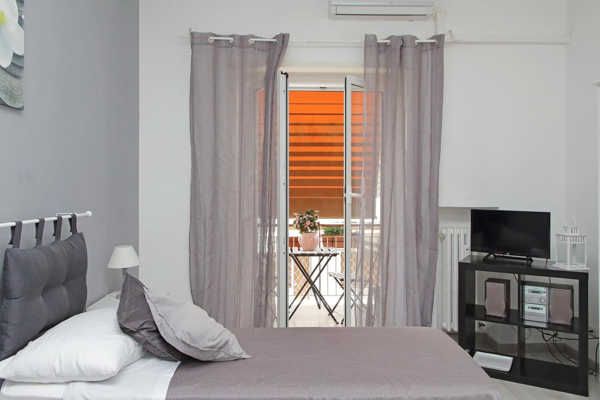 Victoria Apartment Roma Eksteriør bilde