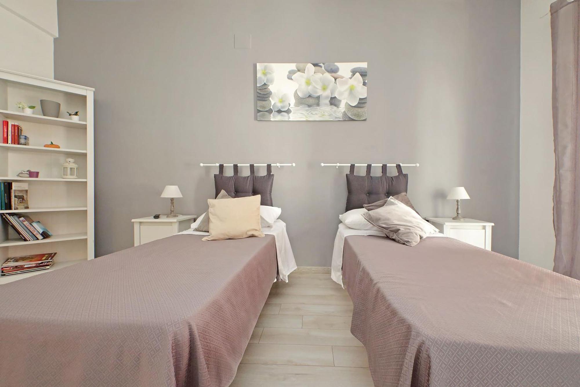 Victoria Apartment Roma Eksteriør bilde