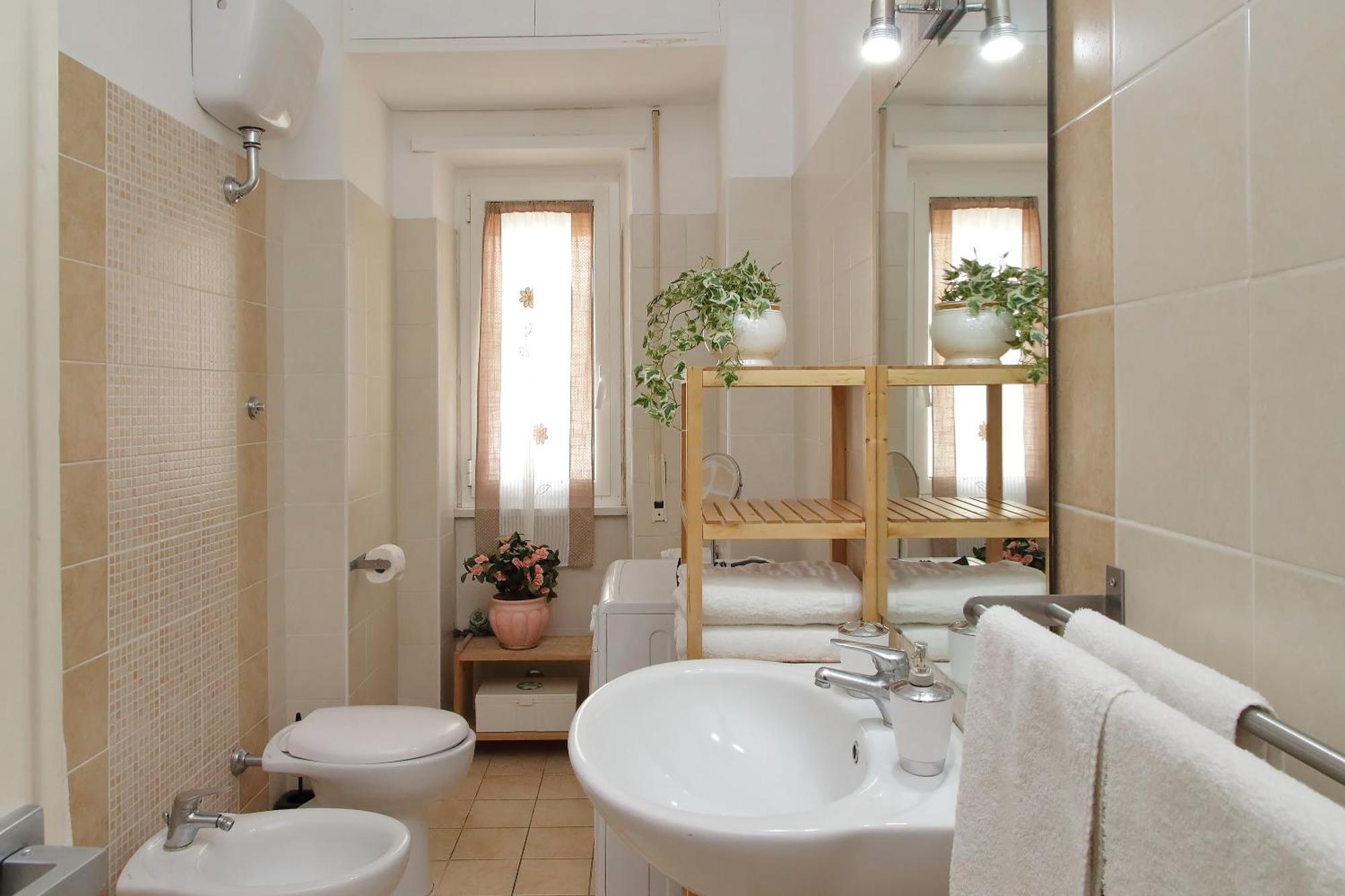 Victoria Apartment Roma Eksteriør bilde