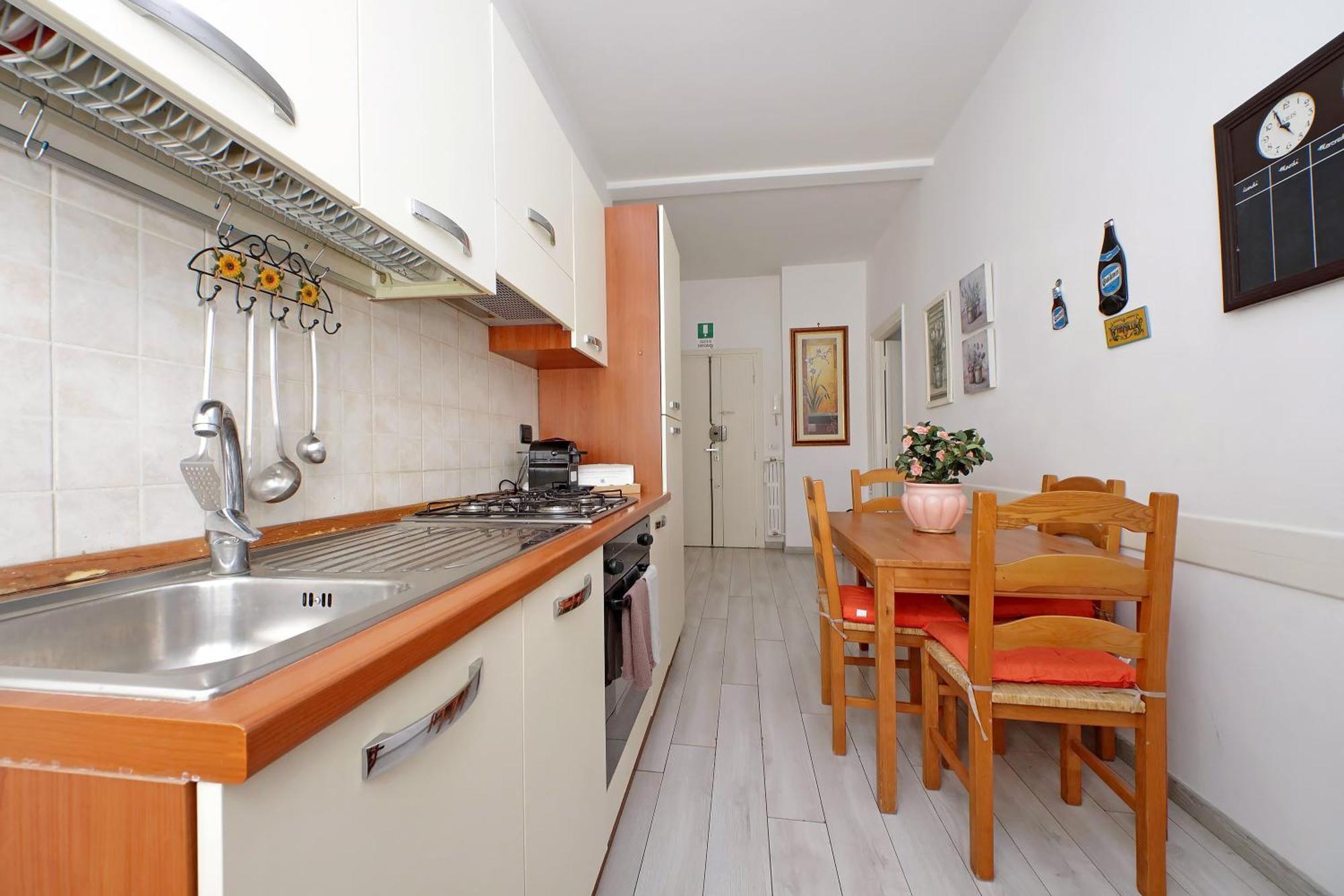 Victoria Apartment Roma Eksteriør bilde