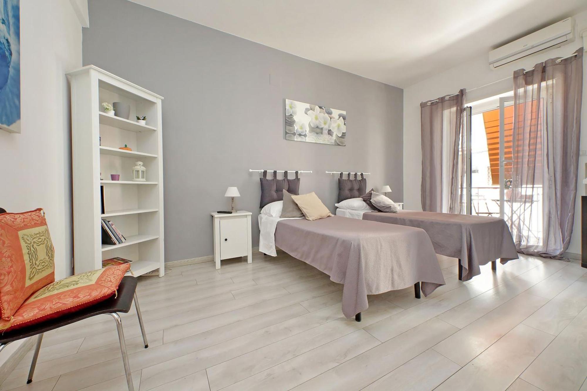 Victoria Apartment Roma Eksteriør bilde