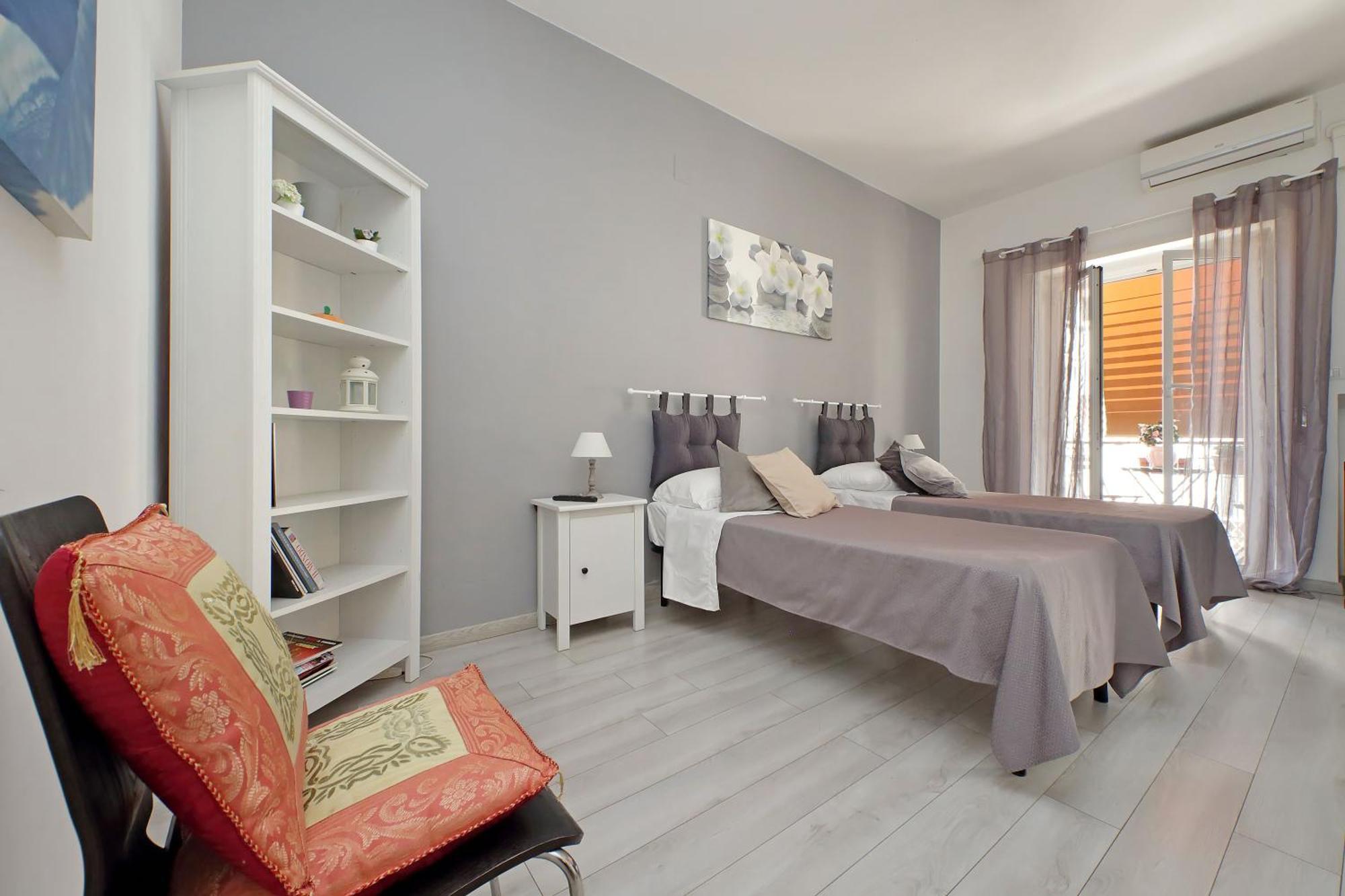 Victoria Apartment Roma Eksteriør bilde