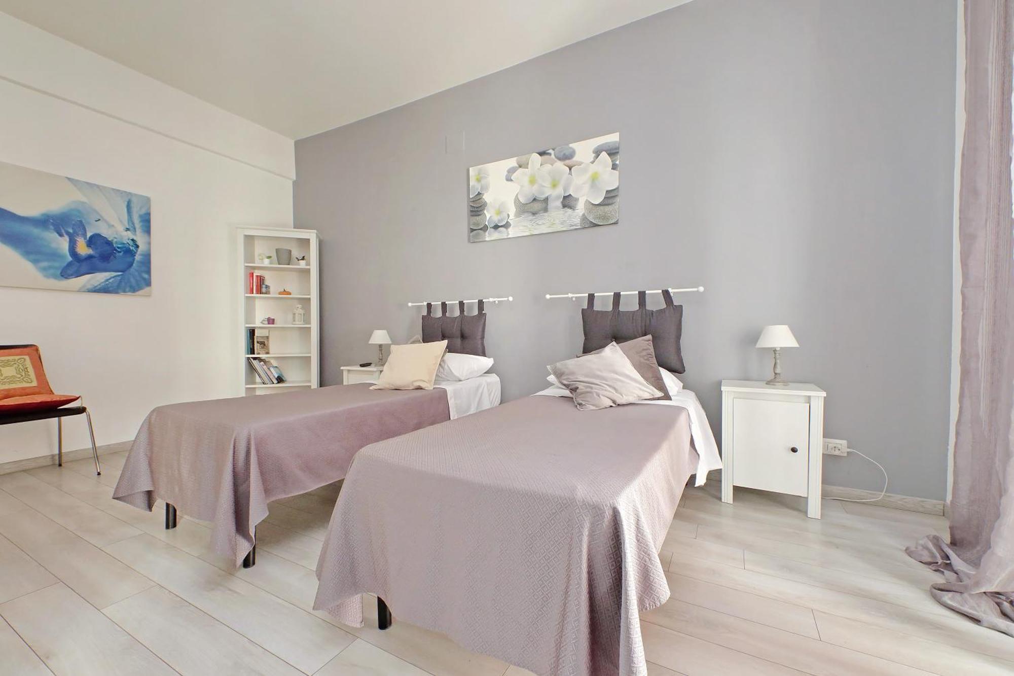 Victoria Apartment Roma Eksteriør bilde