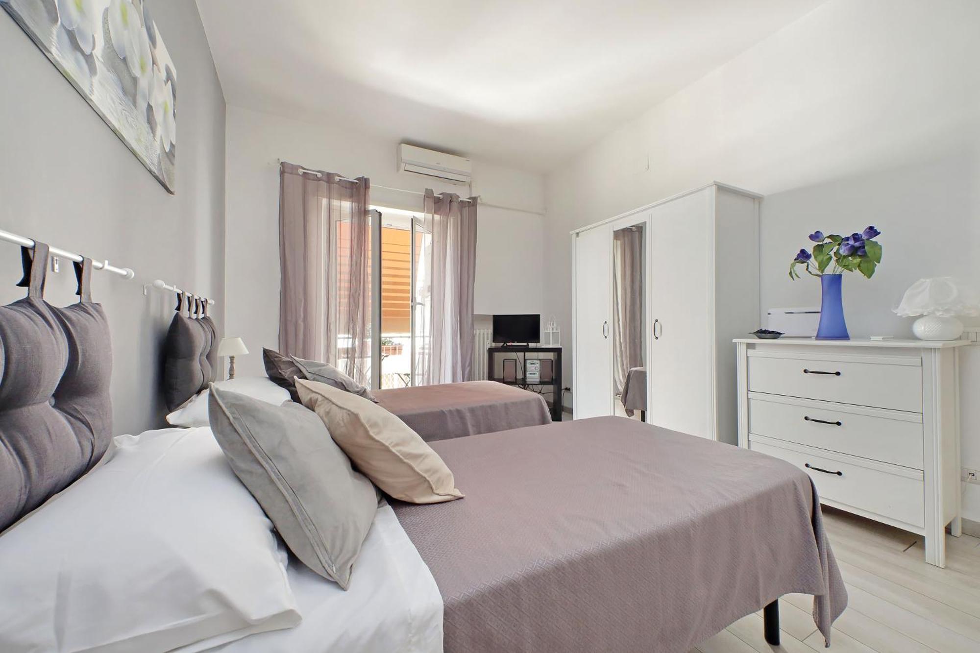 Victoria Apartment Roma Eksteriør bilde
