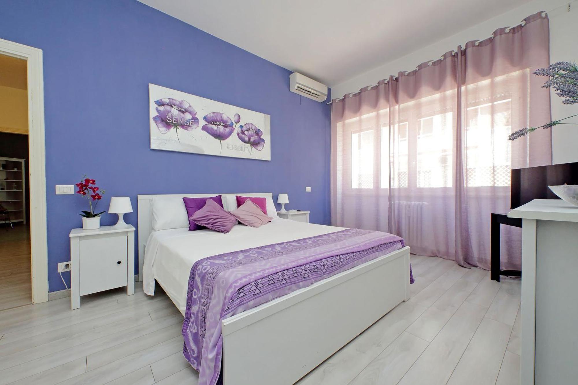 Victoria Apartment Roma Eksteriør bilde