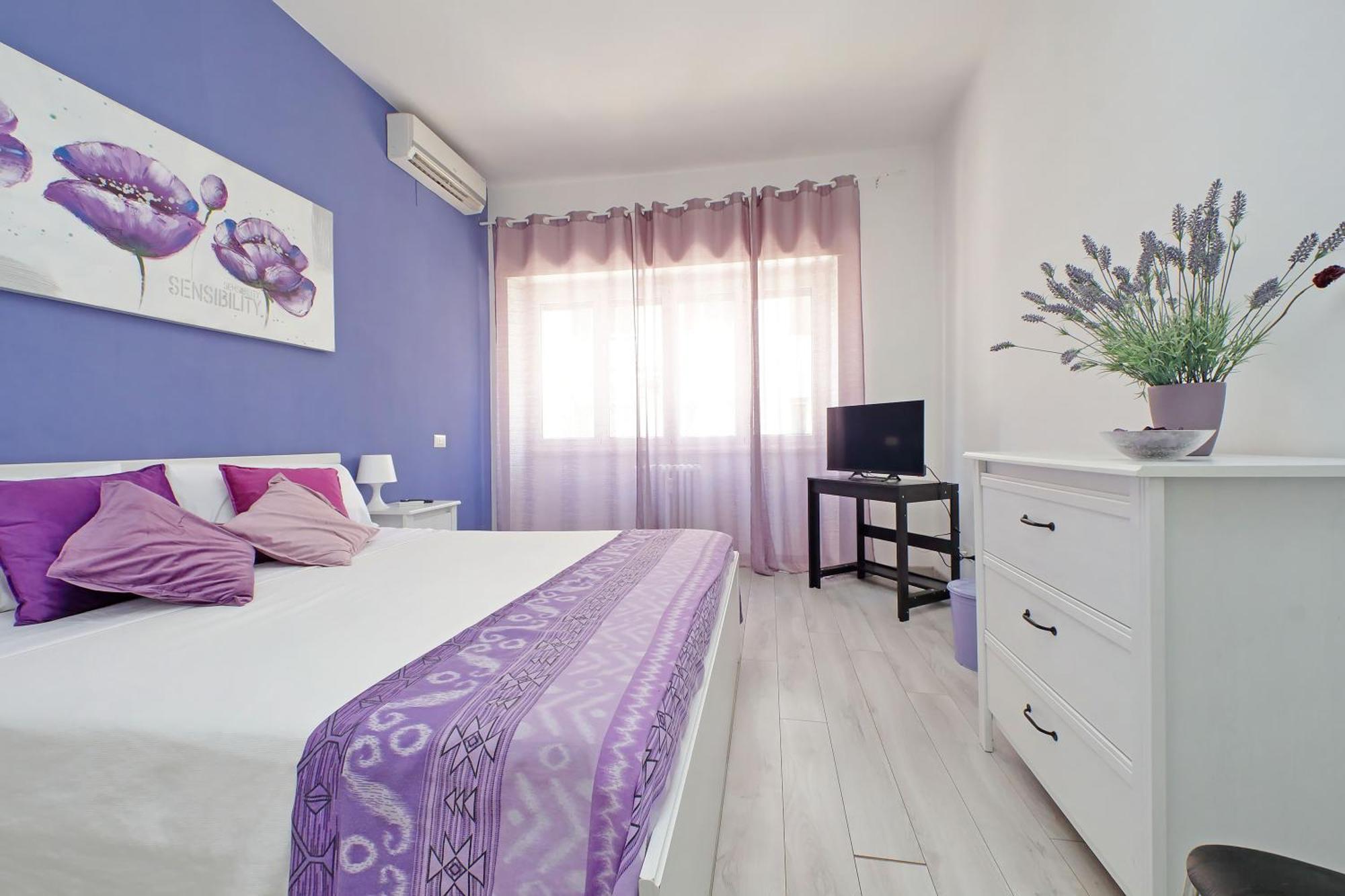 Victoria Apartment Roma Eksteriør bilde