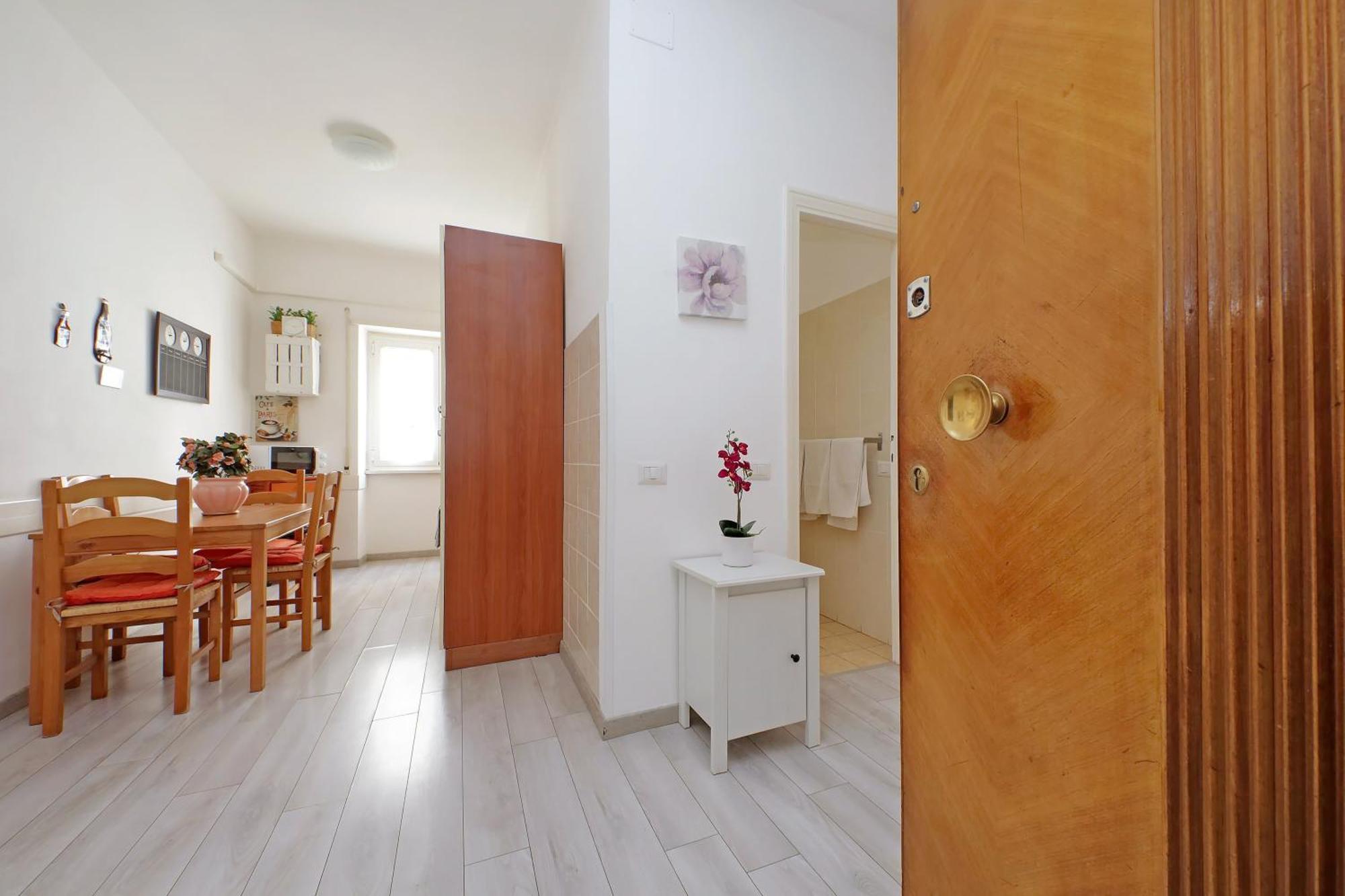 Victoria Apartment Roma Eksteriør bilde
