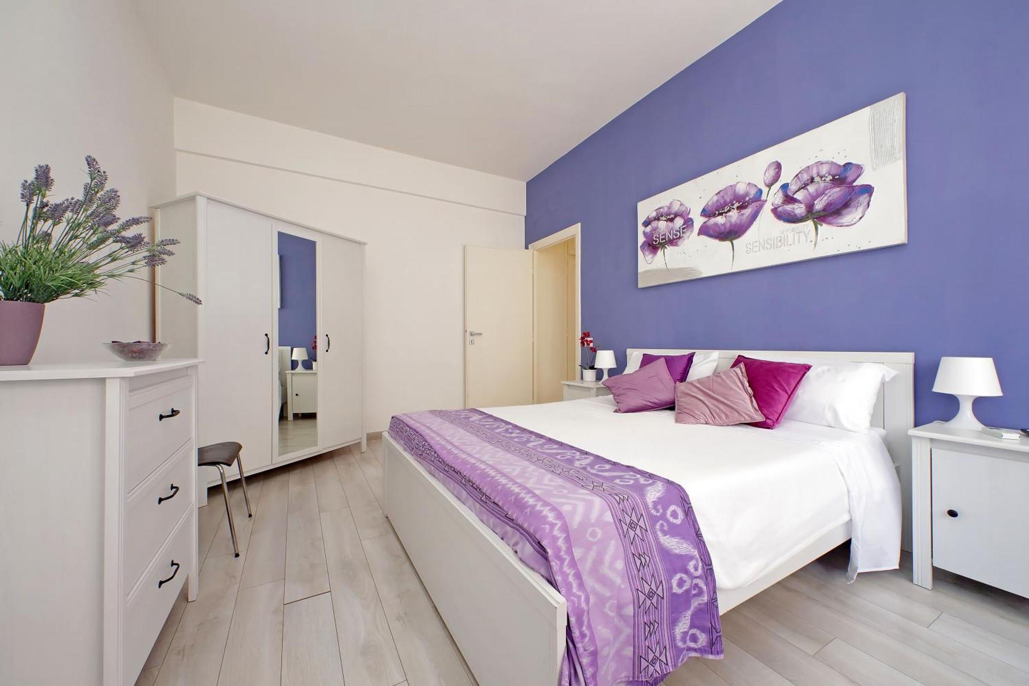 Victoria Apartment Roma Eksteriør bilde