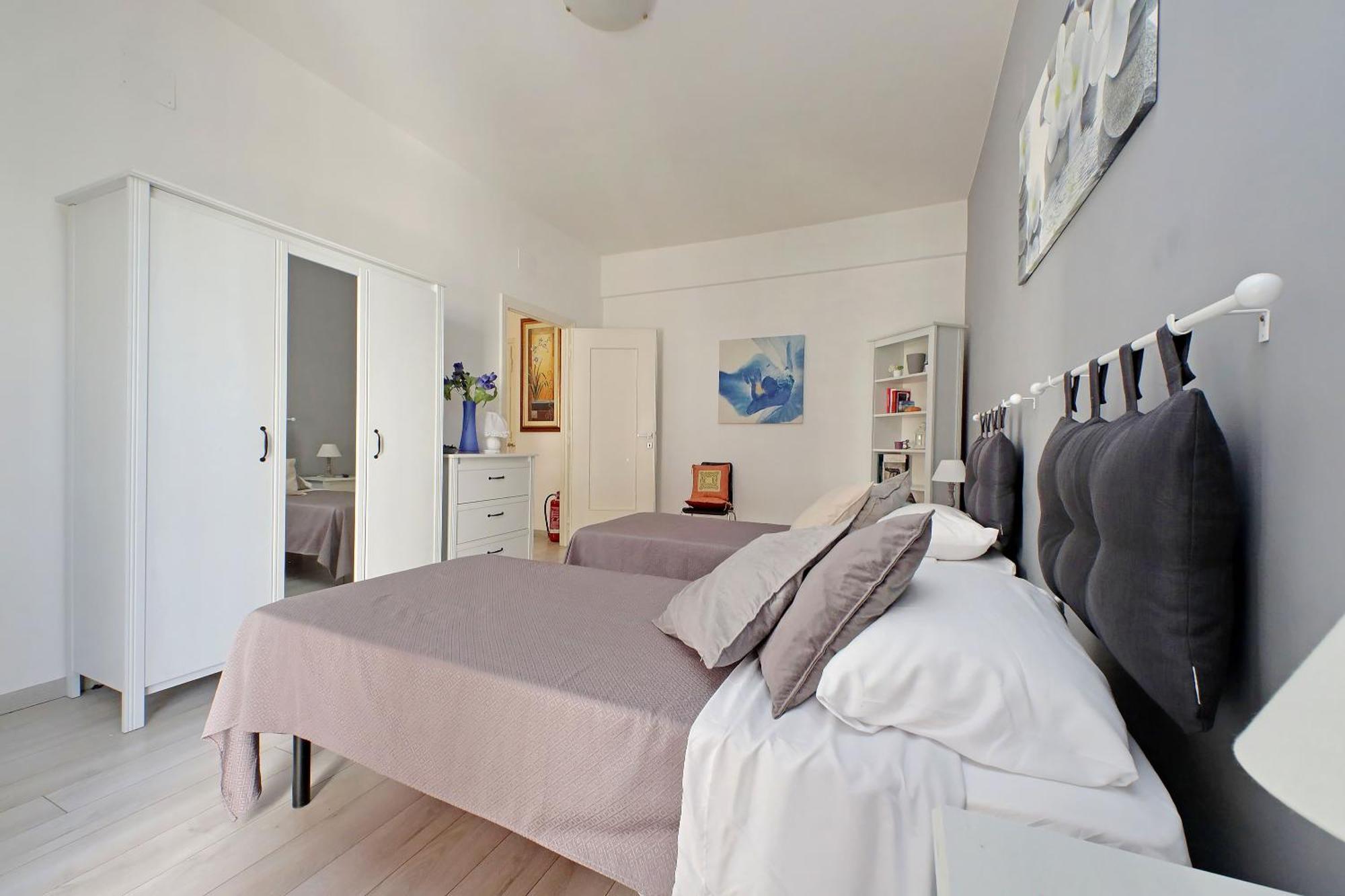 Victoria Apartment Roma Eksteriør bilde