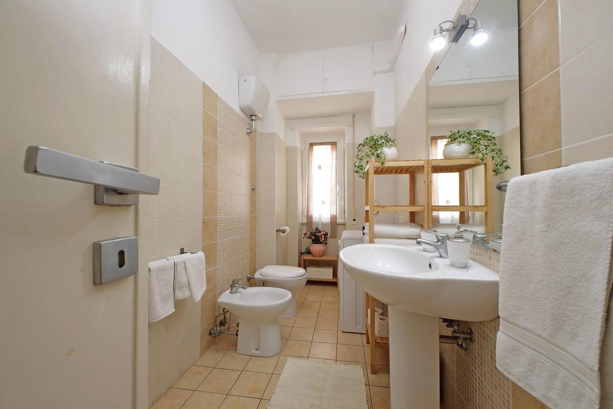 Victoria Apartment Roma Eksteriør bilde
