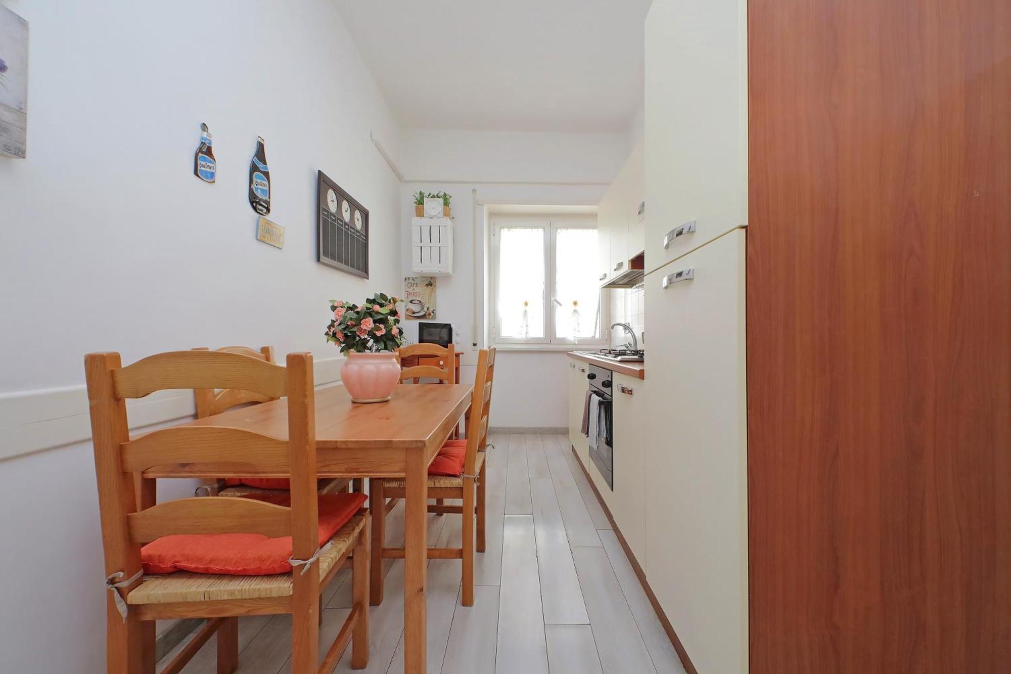 Victoria Apartment Roma Eksteriør bilde