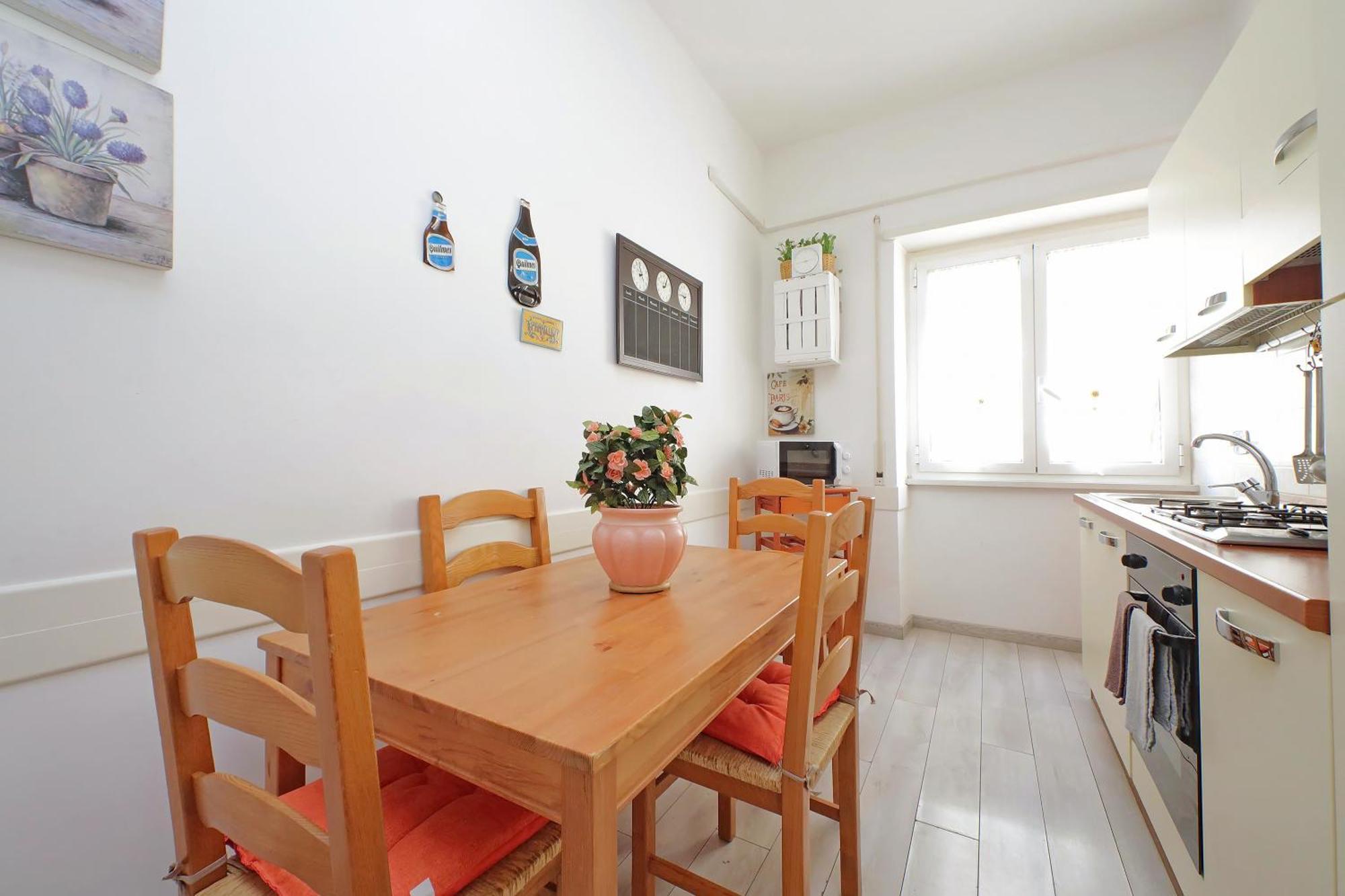 Victoria Apartment Roma Eksteriør bilde