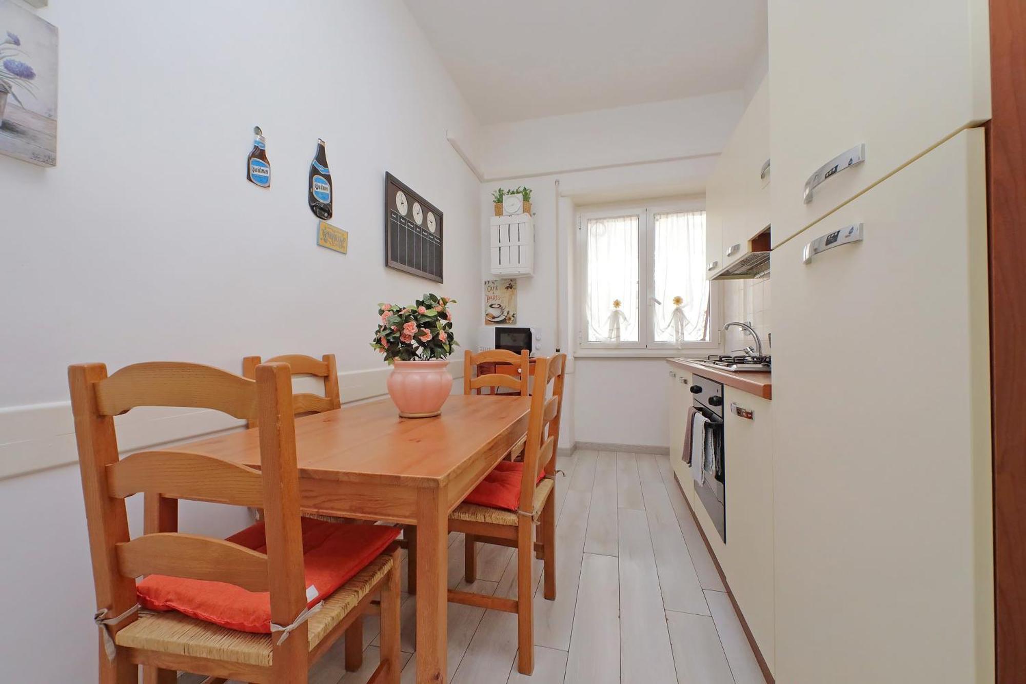 Victoria Apartment Roma Eksteriør bilde