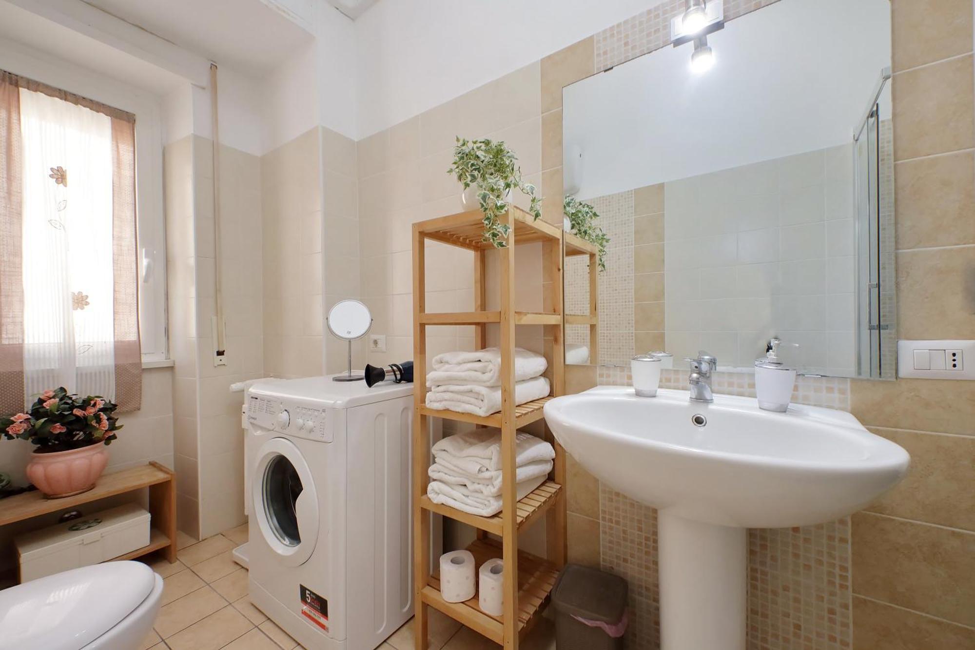 Victoria Apartment Roma Eksteriør bilde