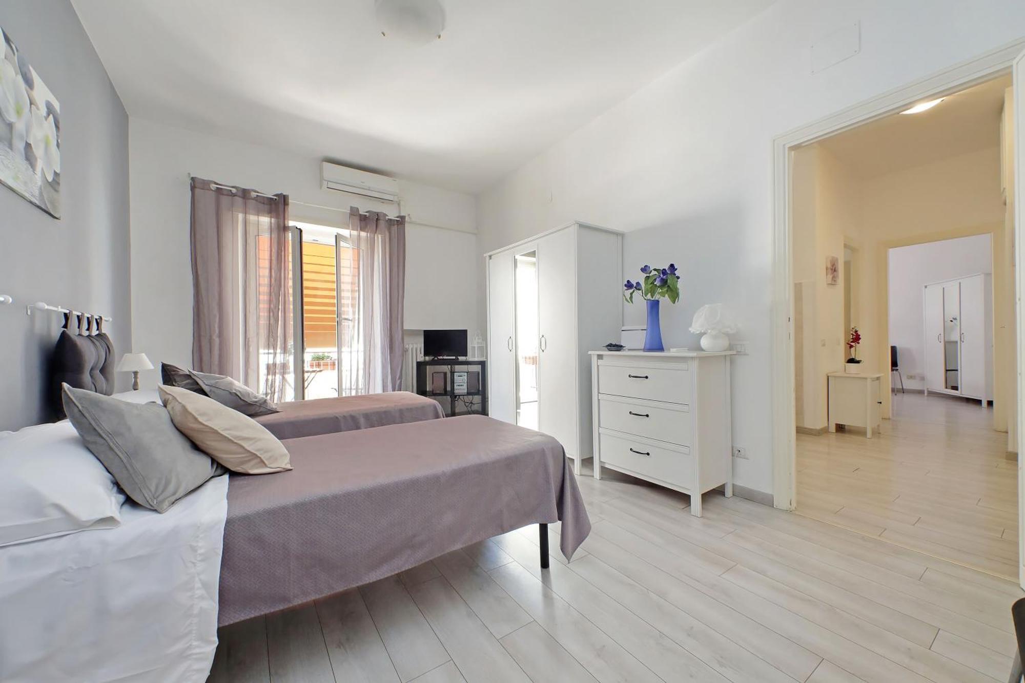 Victoria Apartment Roma Eksteriør bilde