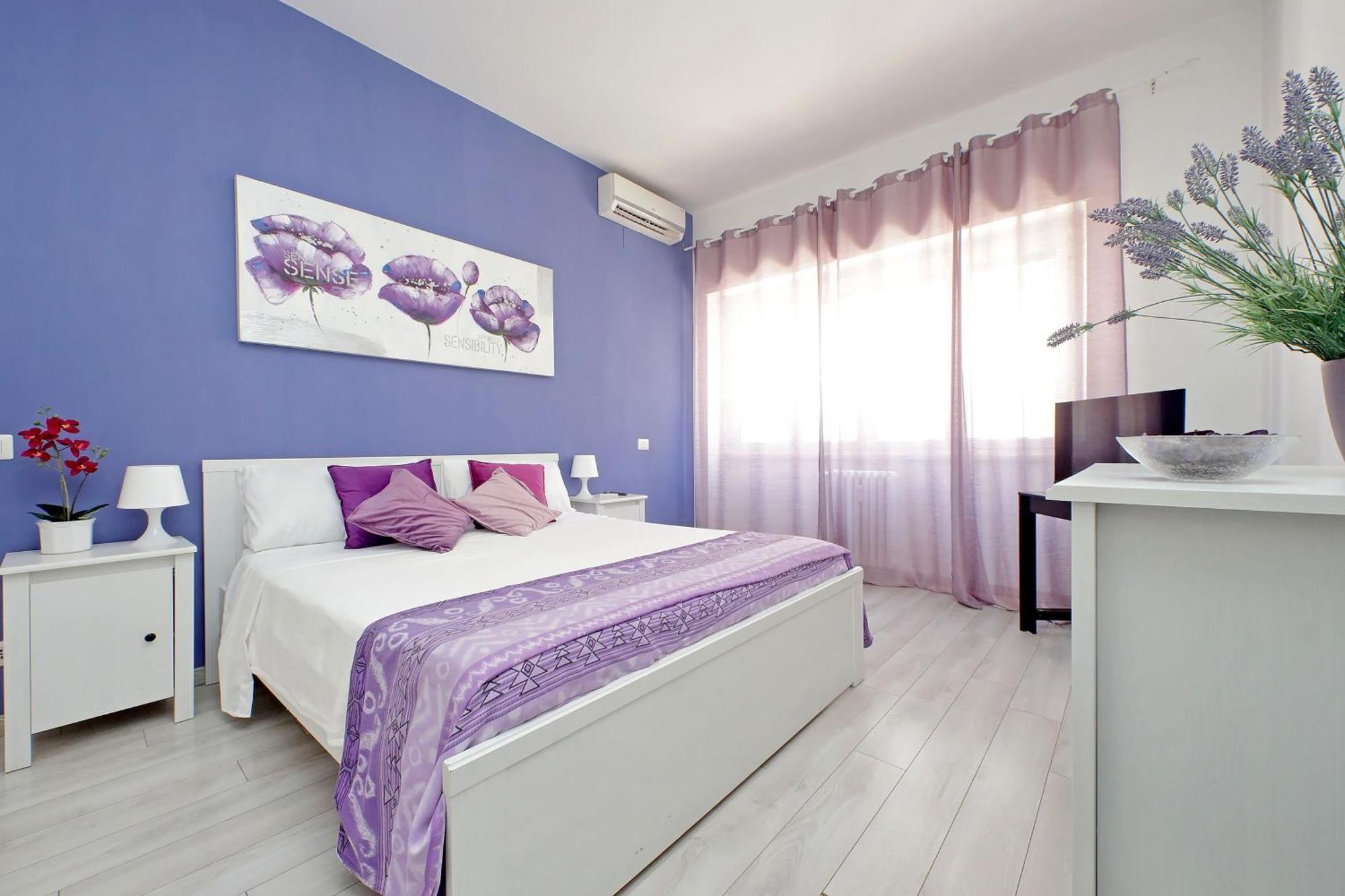 Victoria Apartment Roma Eksteriør bilde