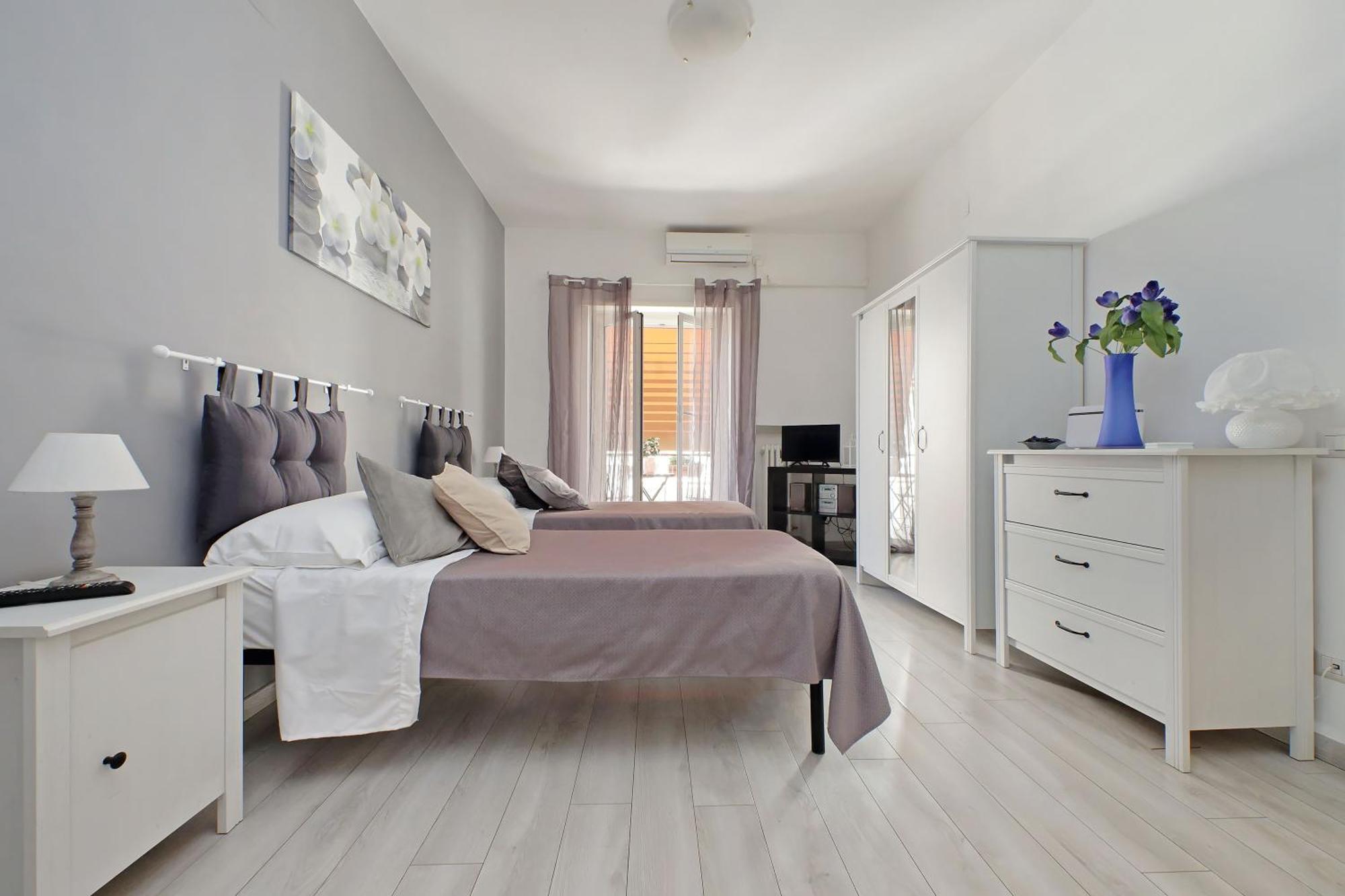 Victoria Apartment Roma Eksteriør bilde