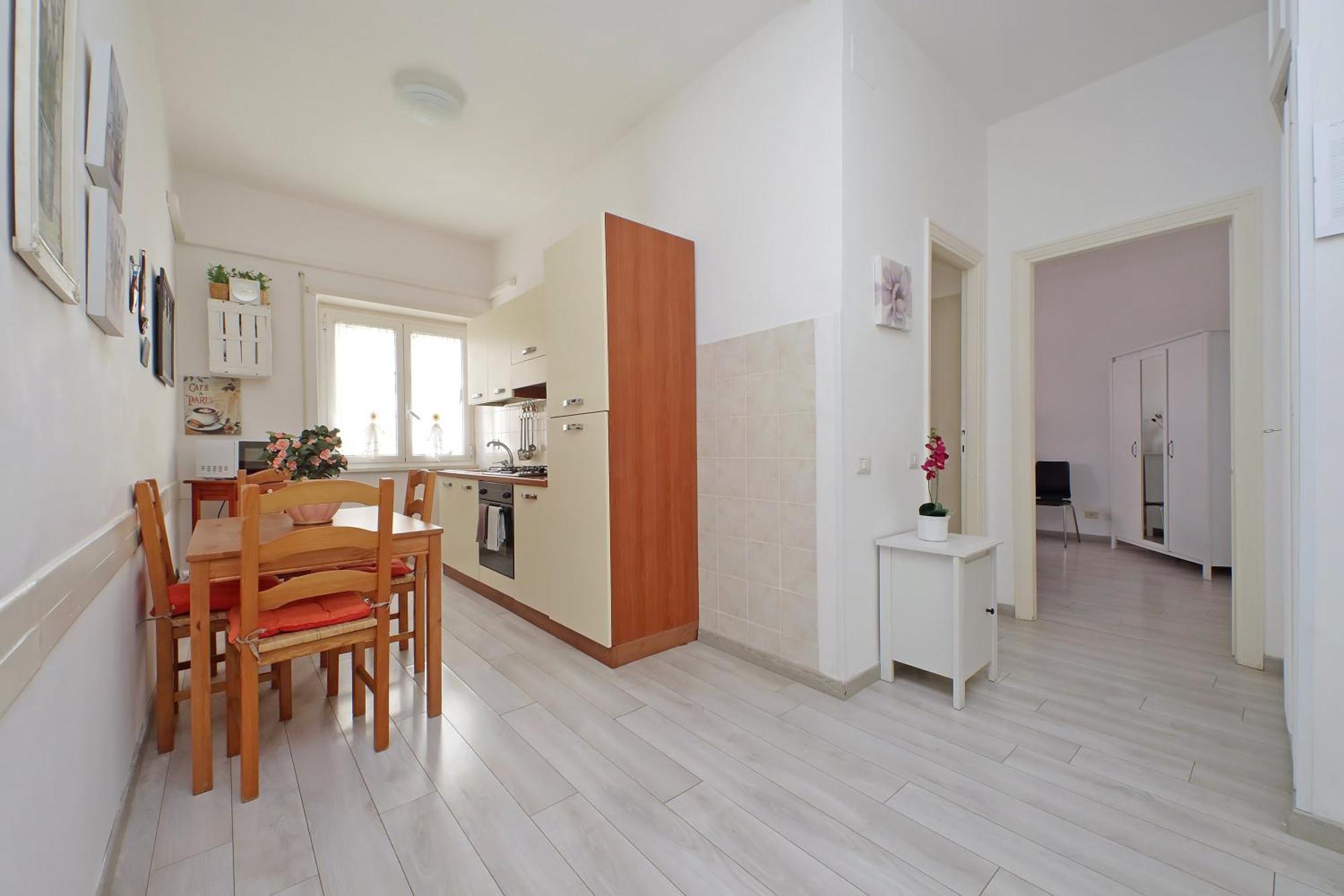 Victoria Apartment Roma Eksteriør bilde