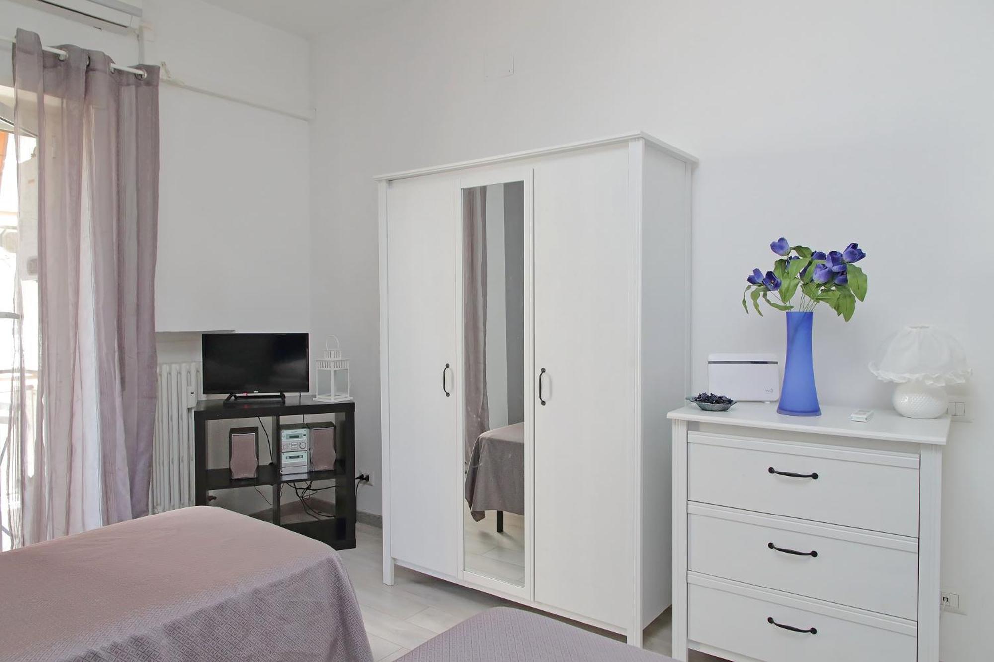 Victoria Apartment Roma Eksteriør bilde