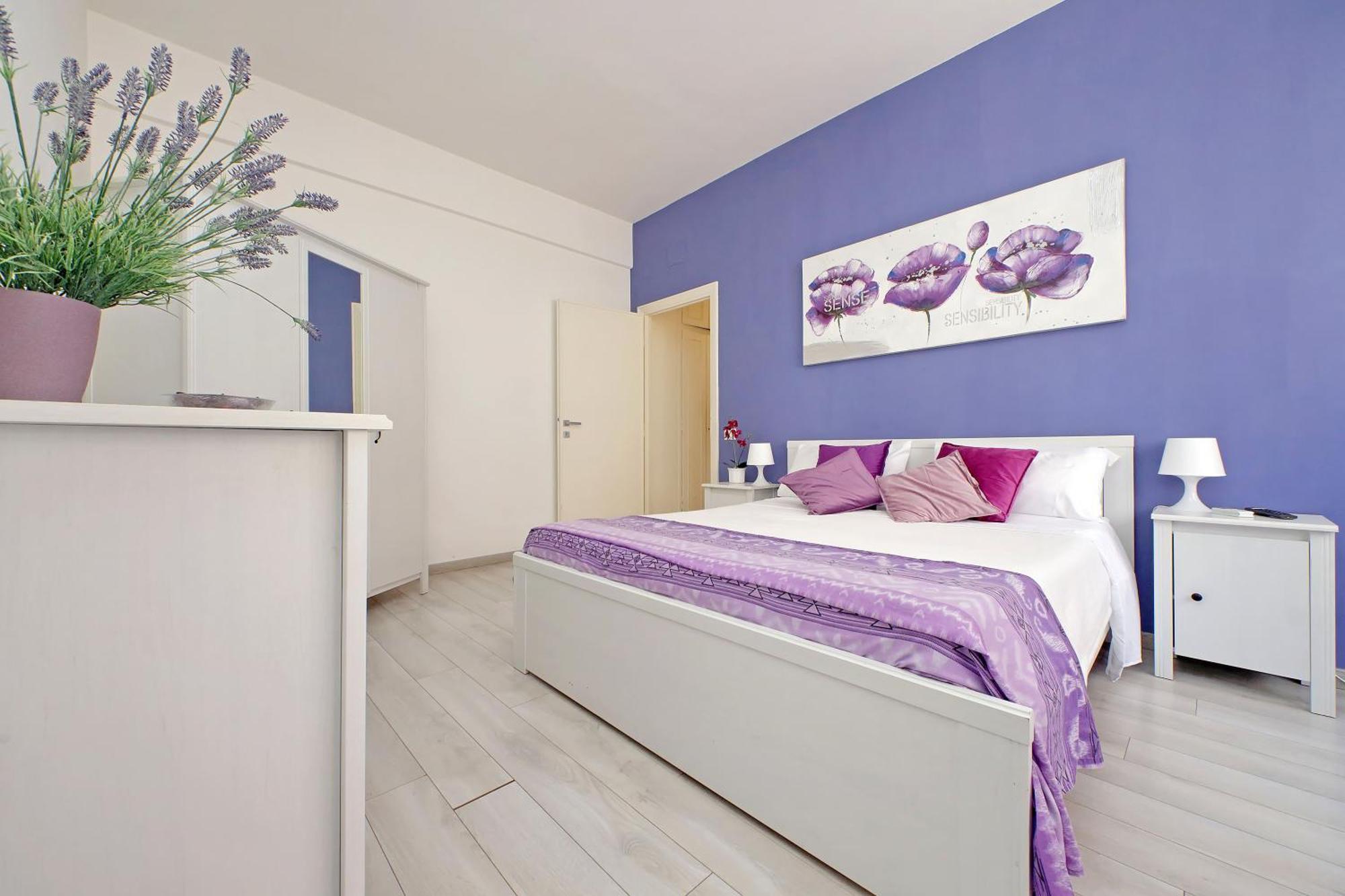 Victoria Apartment Roma Eksteriør bilde