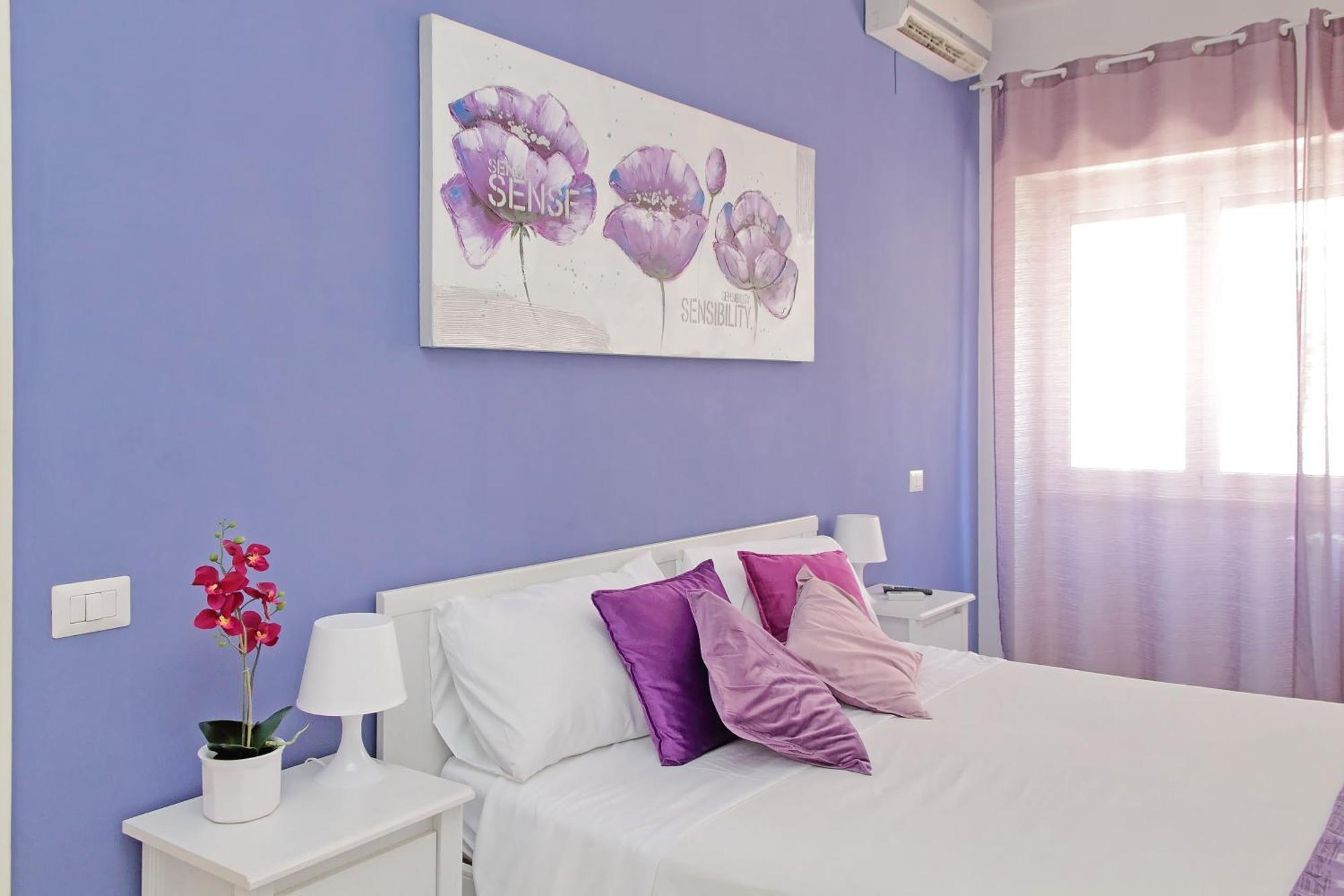 Victoria Apartment Roma Eksteriør bilde