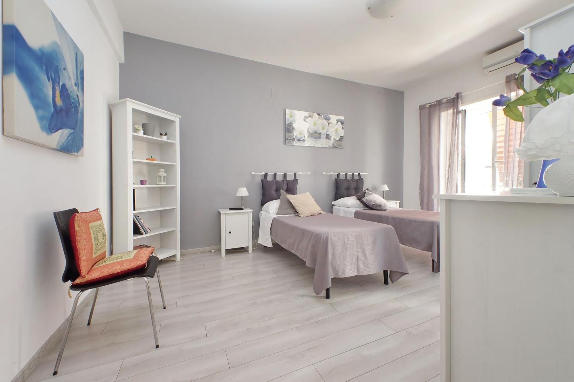 Victoria Apartment Roma Eksteriør bilde