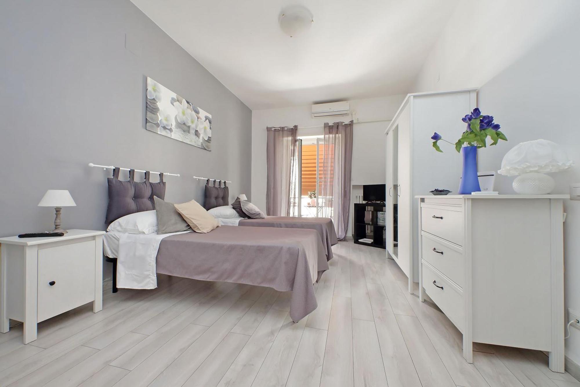 Victoria Apartment Roma Eksteriør bilde