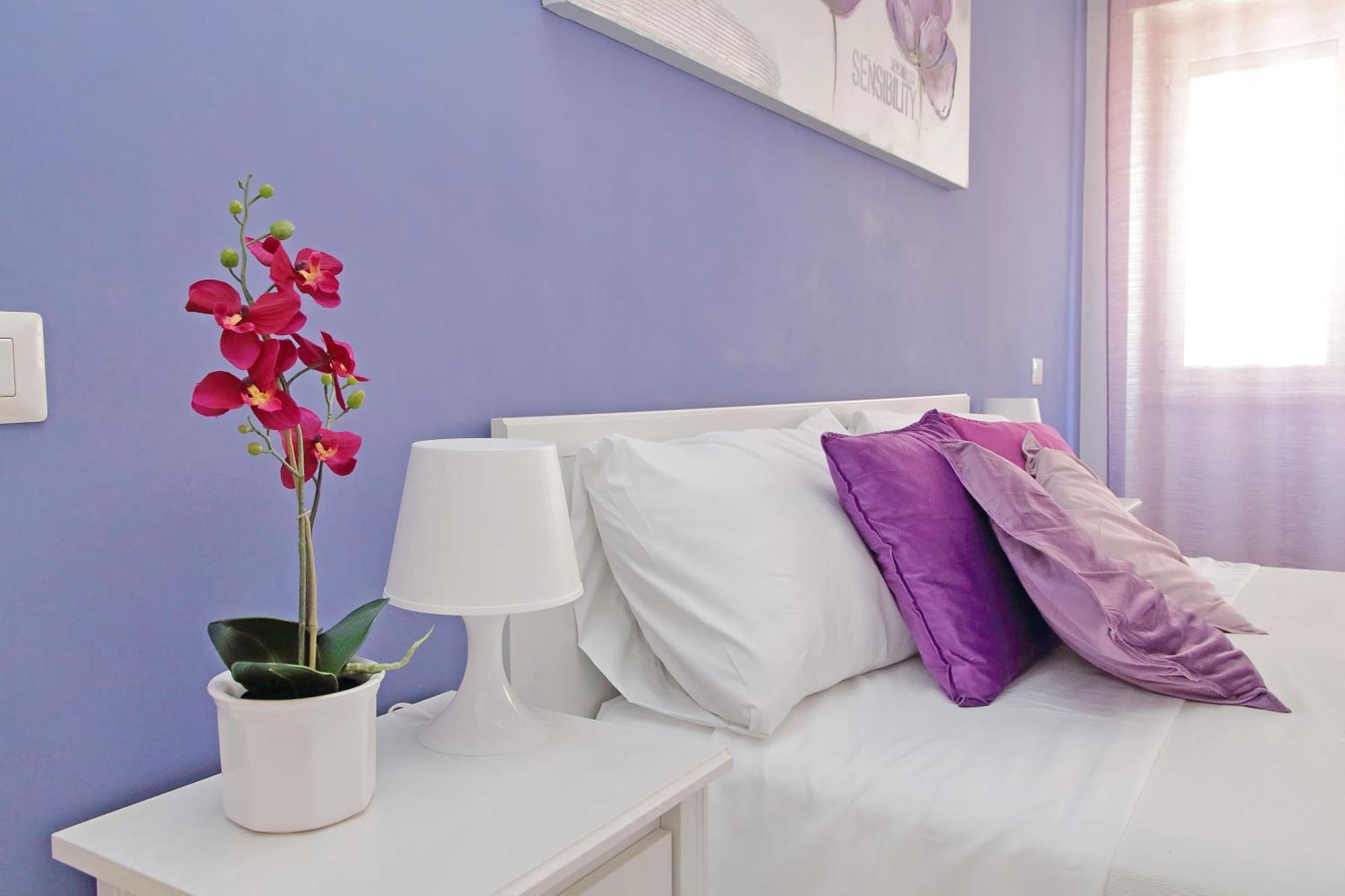 Victoria Apartment Roma Eksteriør bilde