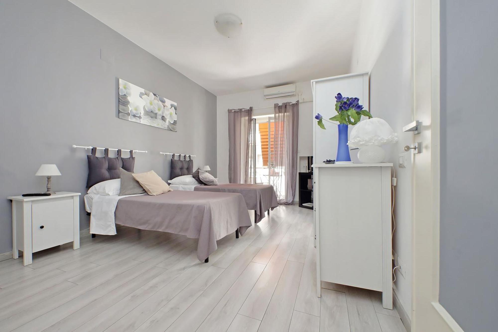 Victoria Apartment Roma Eksteriør bilde