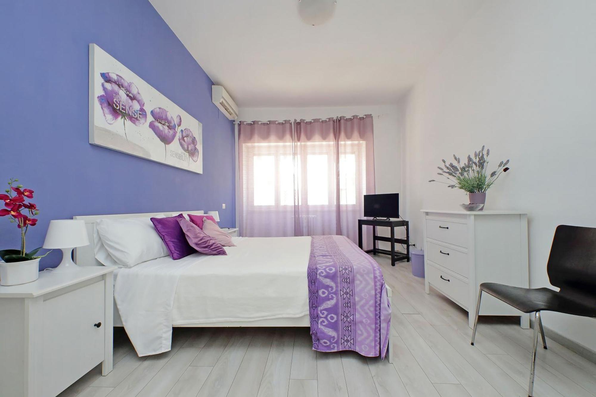 Victoria Apartment Roma Eksteriør bilde
