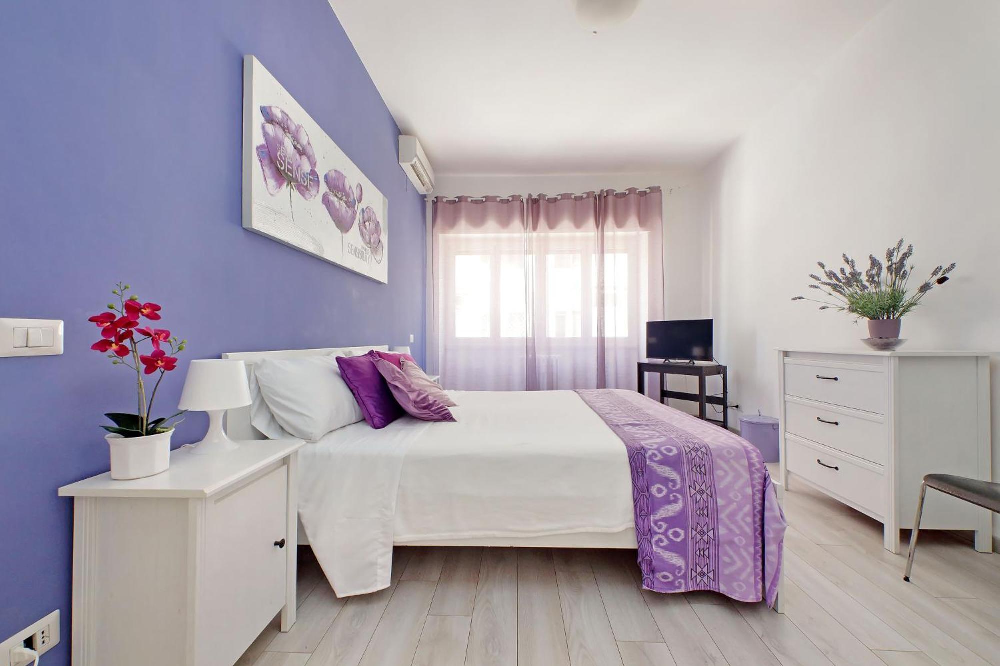 Victoria Apartment Roma Eksteriør bilde