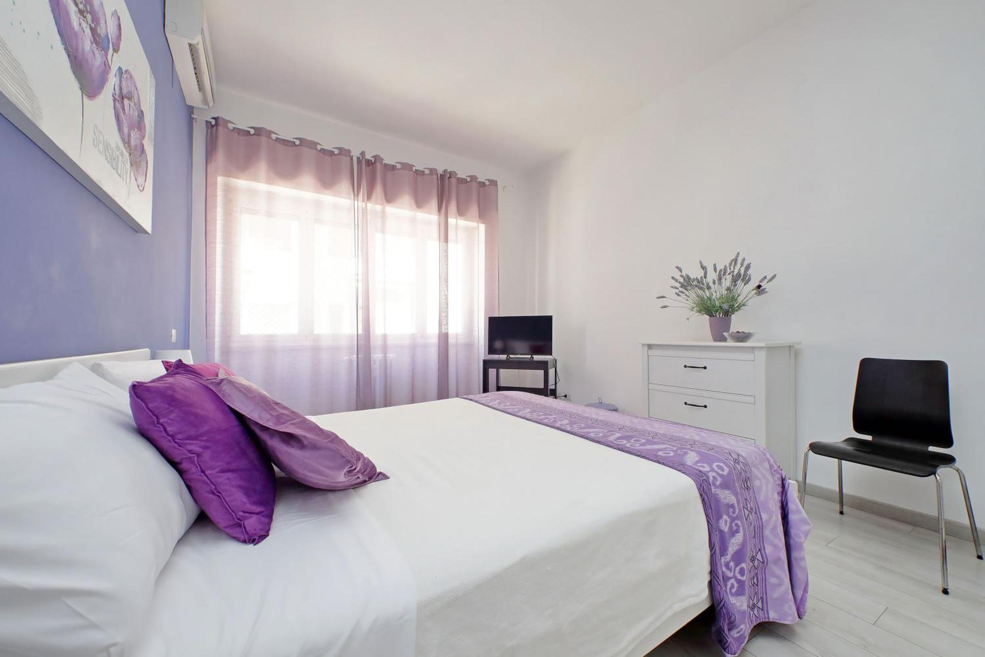 Victoria Apartment Roma Eksteriør bilde