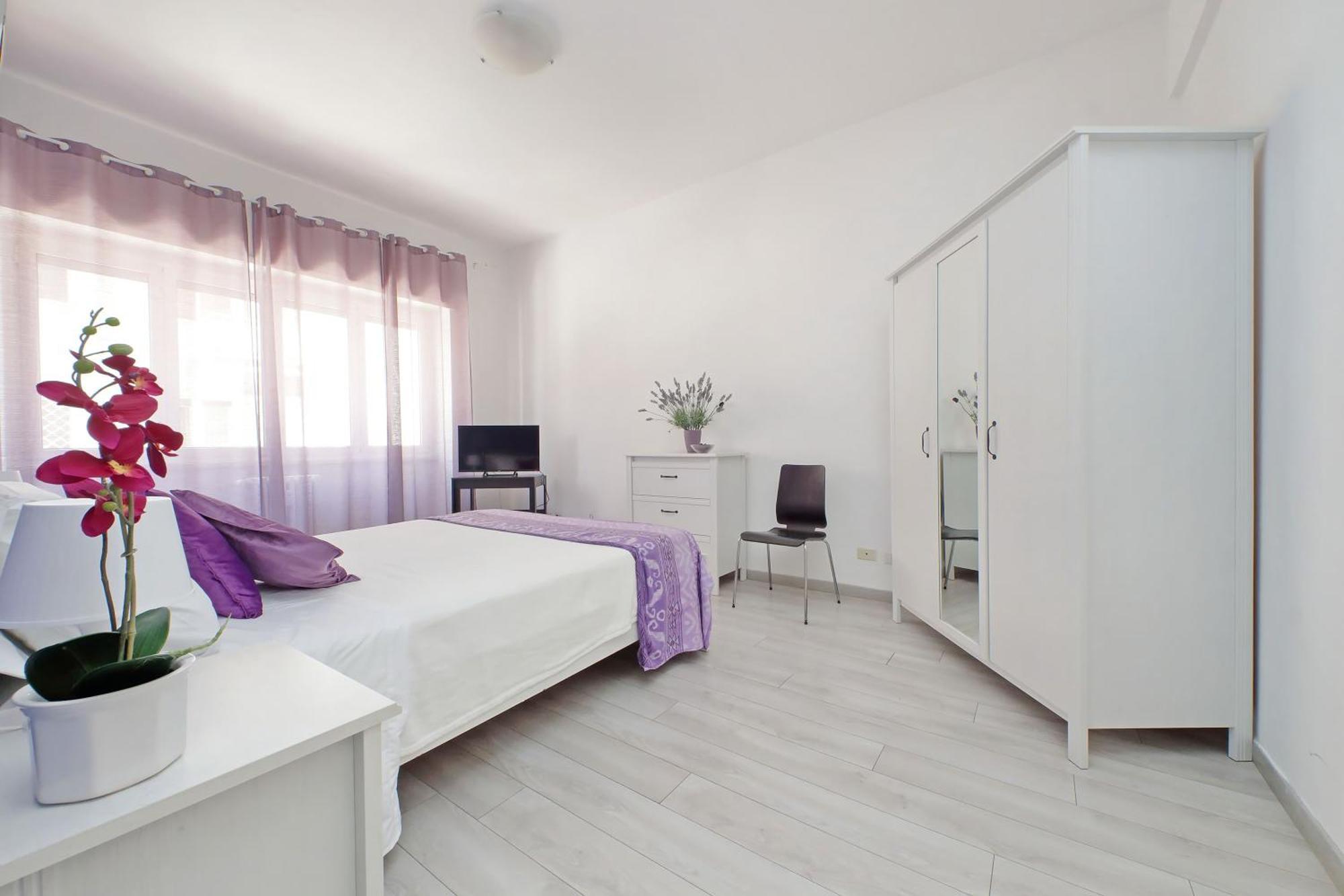 Victoria Apartment Roma Eksteriør bilde