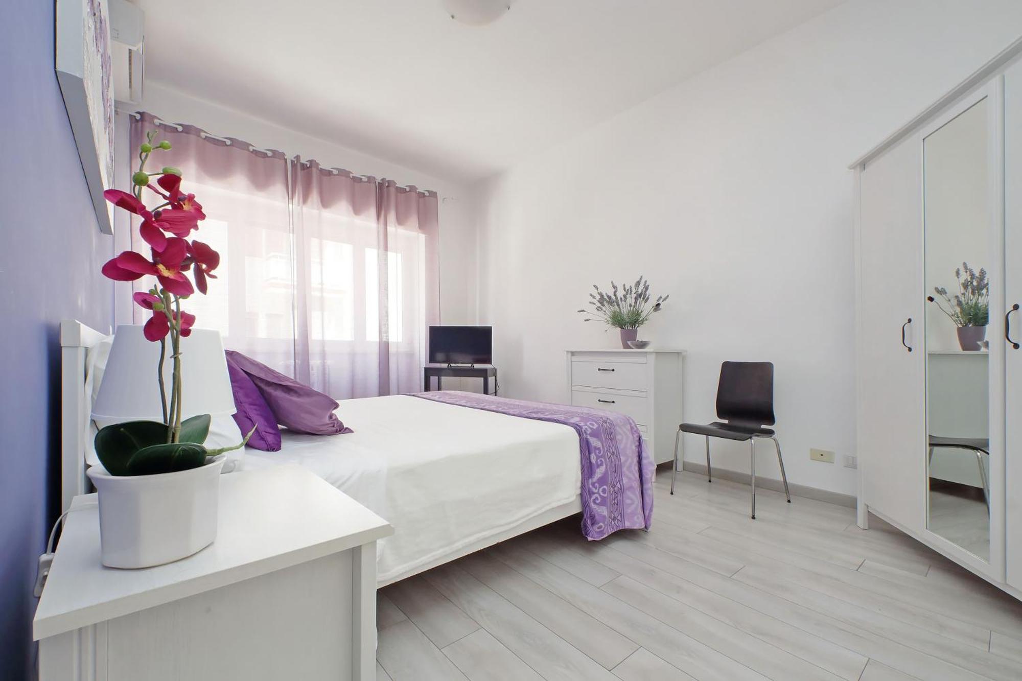 Victoria Apartment Roma Eksteriør bilde