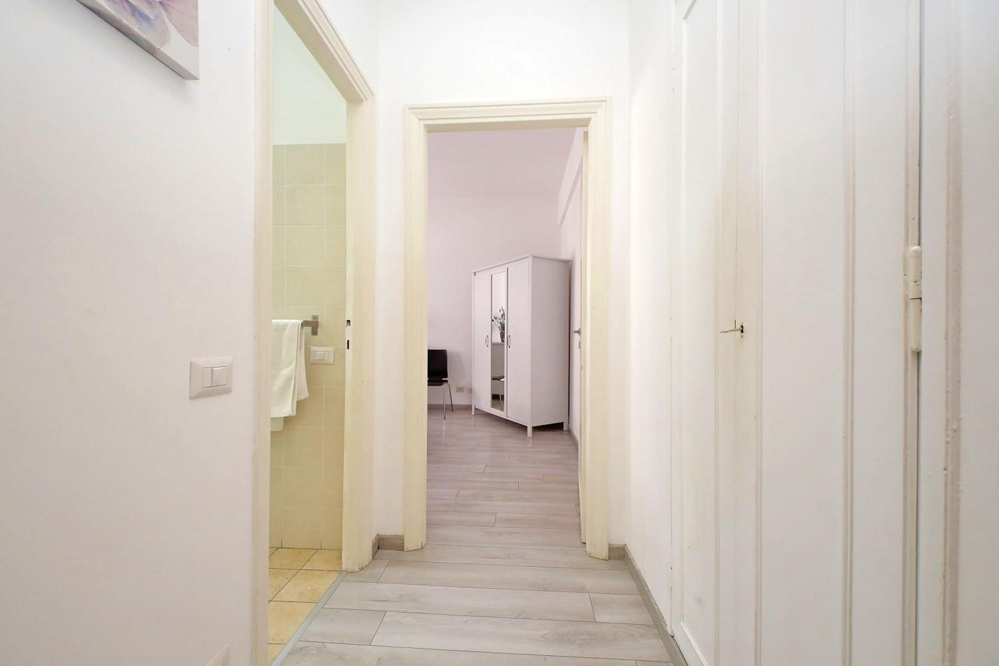 Victoria Apartment Roma Eksteriør bilde